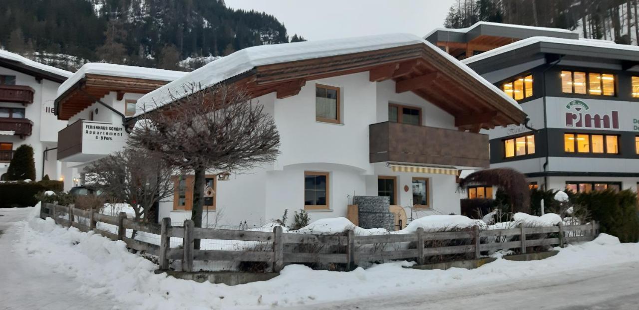 Apart Mado Langenfeld Exterior photo